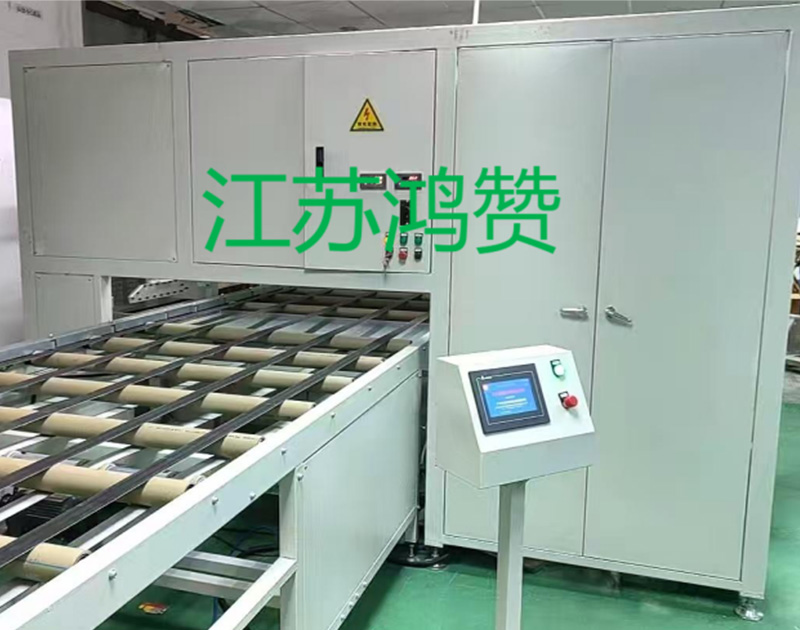 双组份淋胶设备