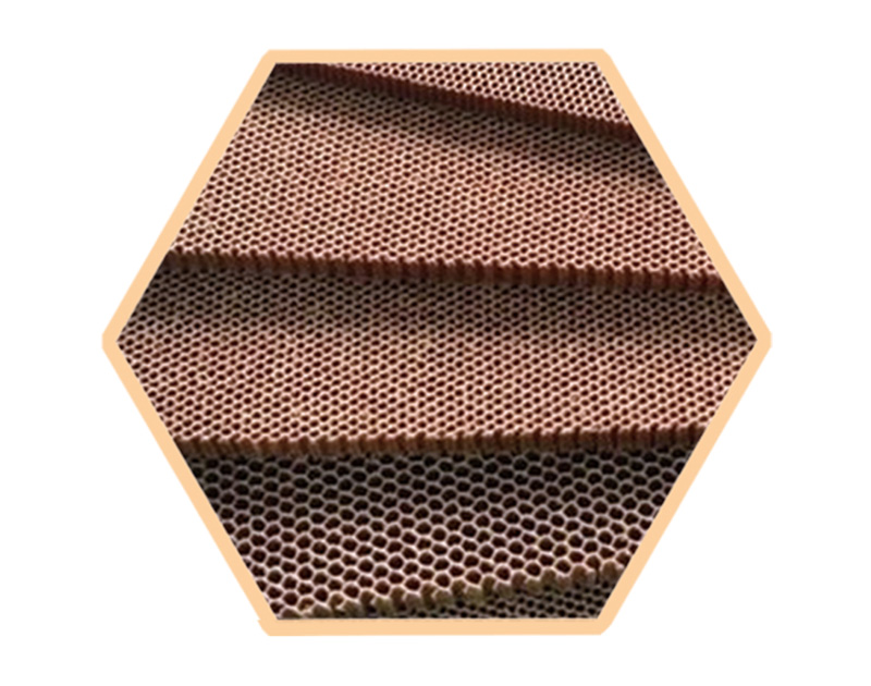 对位芳纶蜂窝