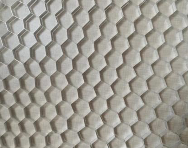 建筑装饰用铝蜂窝芯