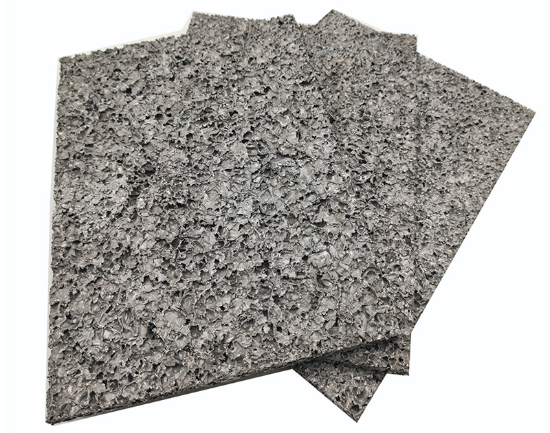 鸿赞蜂窝泡沫铝