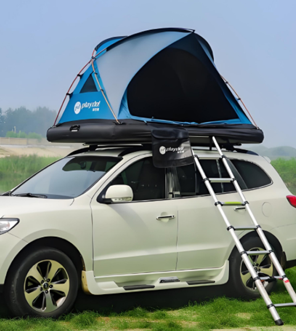 铝蜂窝板应用于车顶帐篷