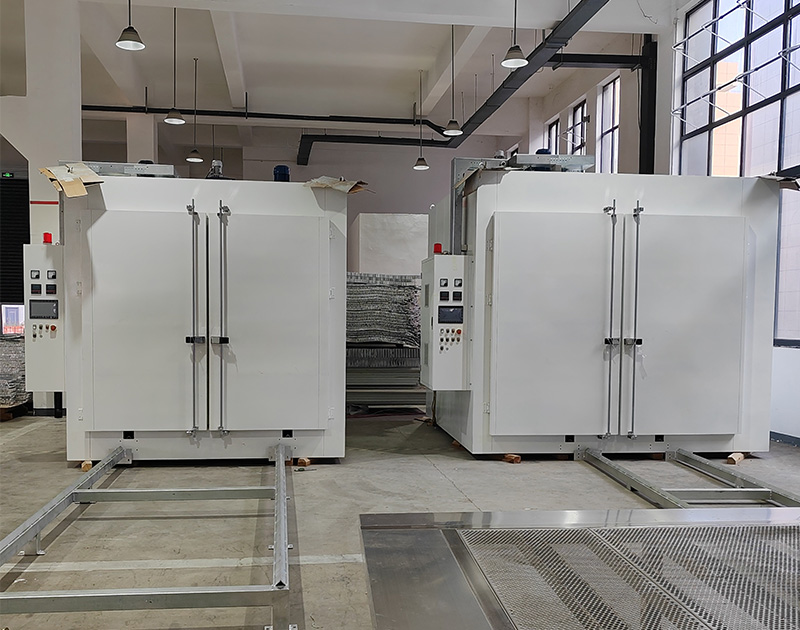 芳纶蜂窝定型烘箱