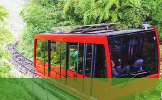 鸿赞蜂窝板创新应用于缆车座椅，引领行业轻...